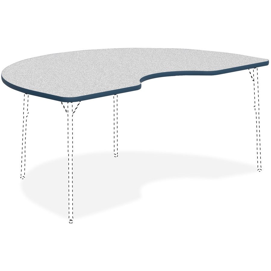 TABLETOP KIDNEY GY/NY