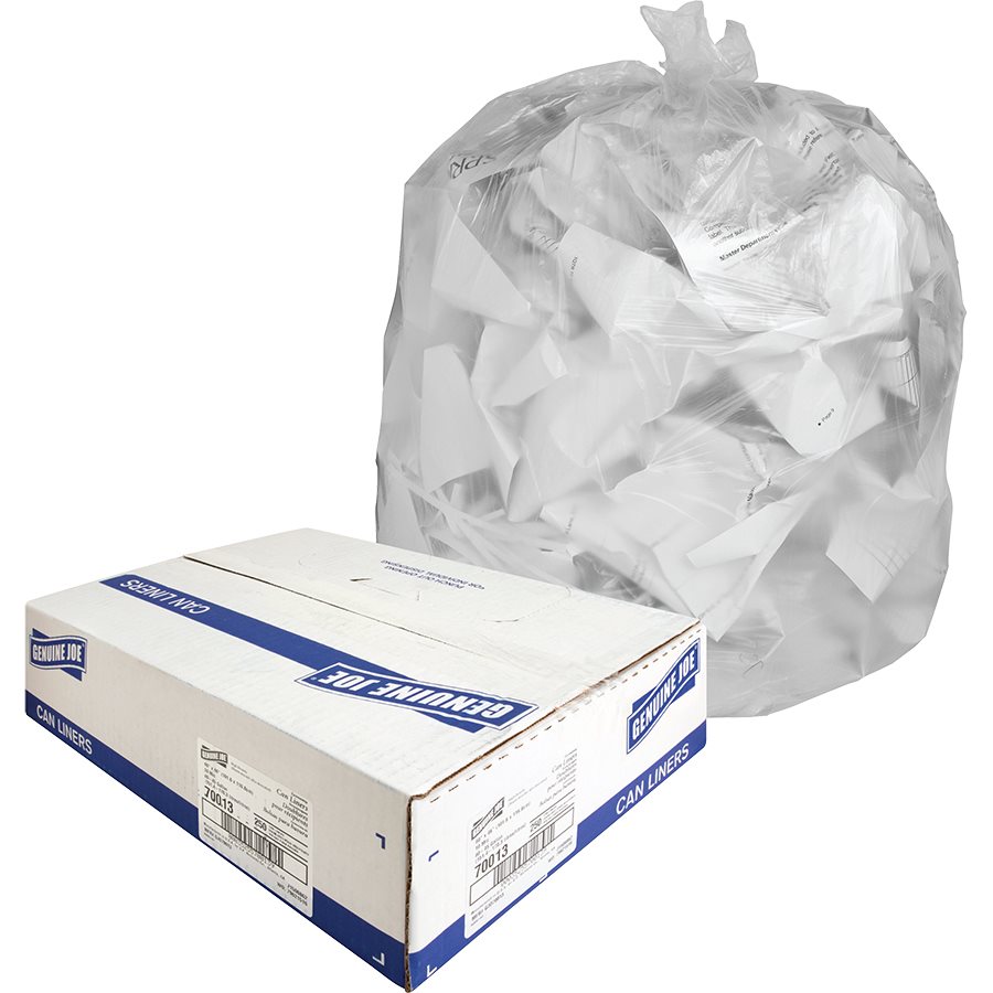 SAC ORD.ECONO.40-45GAL 10MIC 40"X46" @25