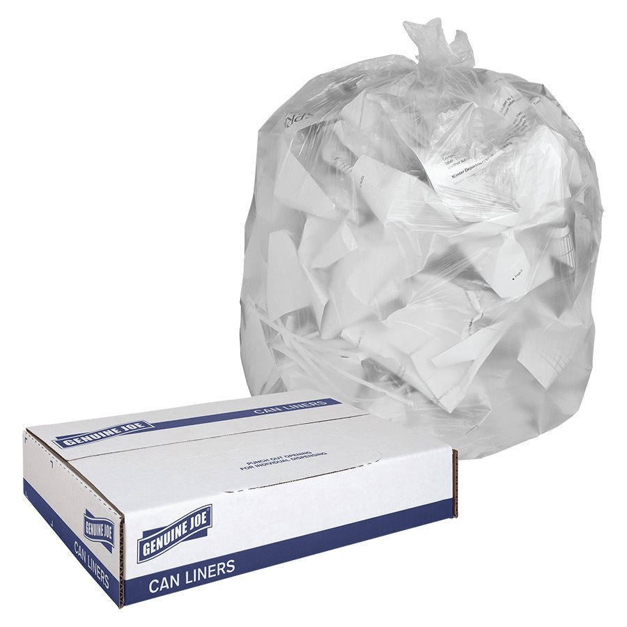 SAC ORD ECONO.7-10GAL 6MIC 24"X24" @1000