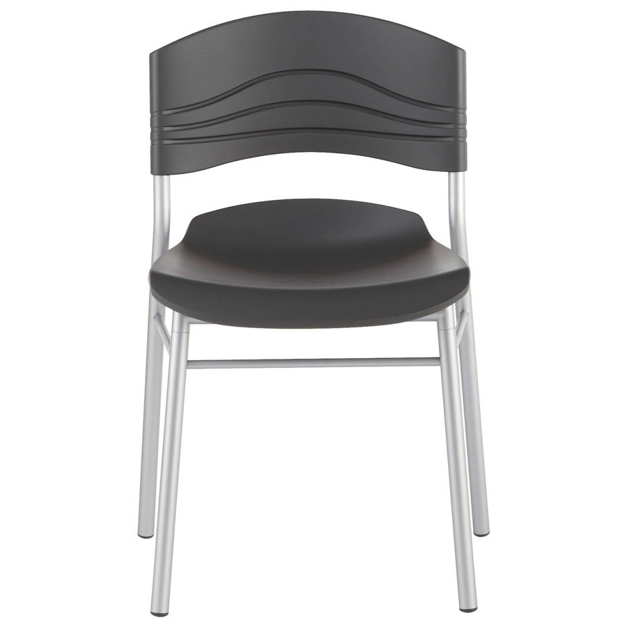 CHAIR CAFEWORKS GRAPHITE 2/CTN @2