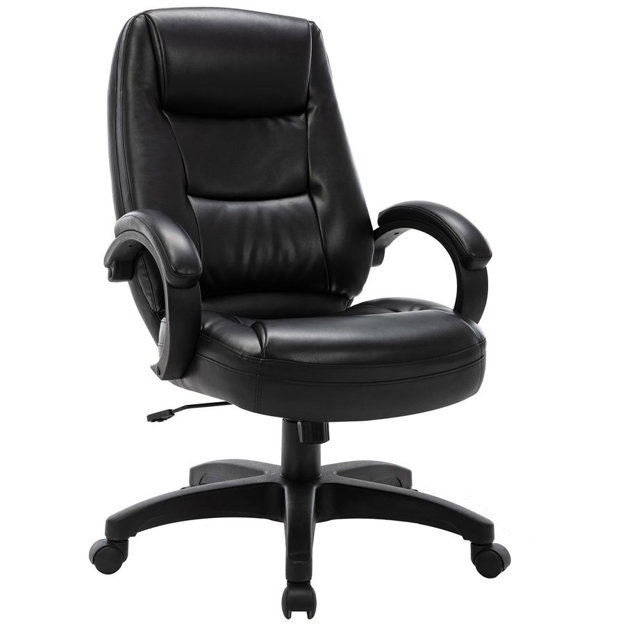 CHAIR EXEC HIGHBK BLK
