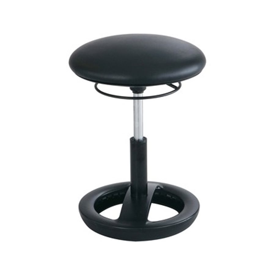 STOOL TWIXT MID-HEIGHT*B-VNYL