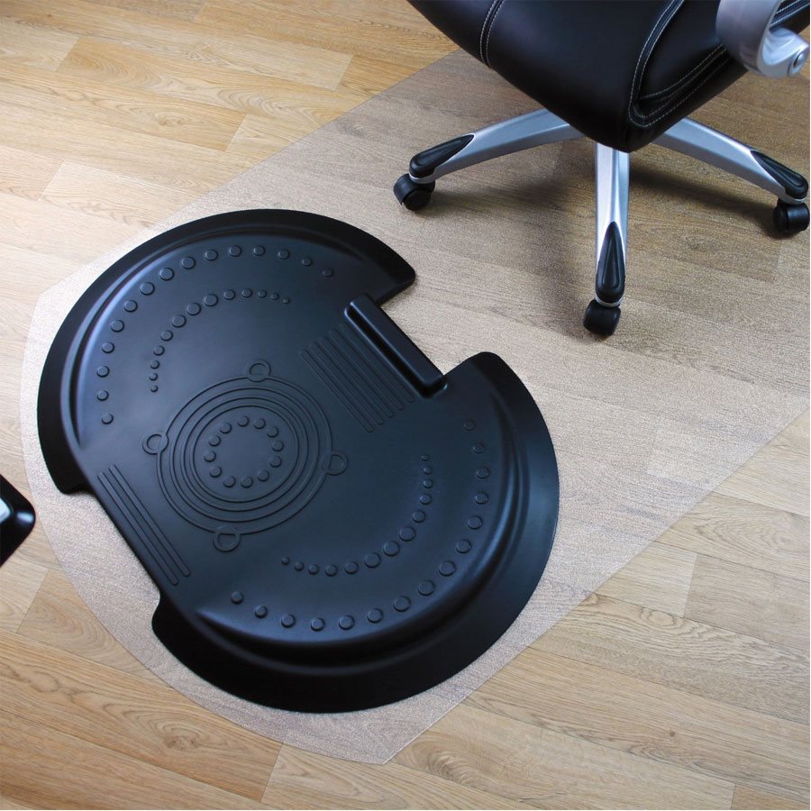 SIT/STAND A-F MAT SYS HARD FLR