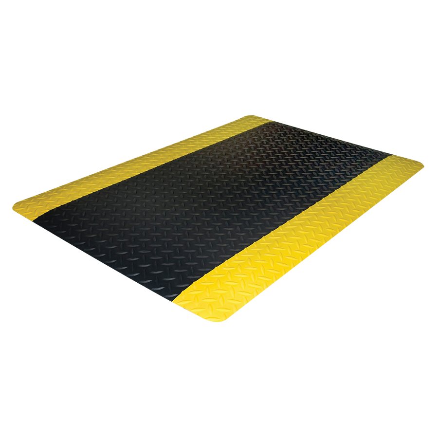 TAPIS ANTI-FATIG.2 X3 GRIS NOIR