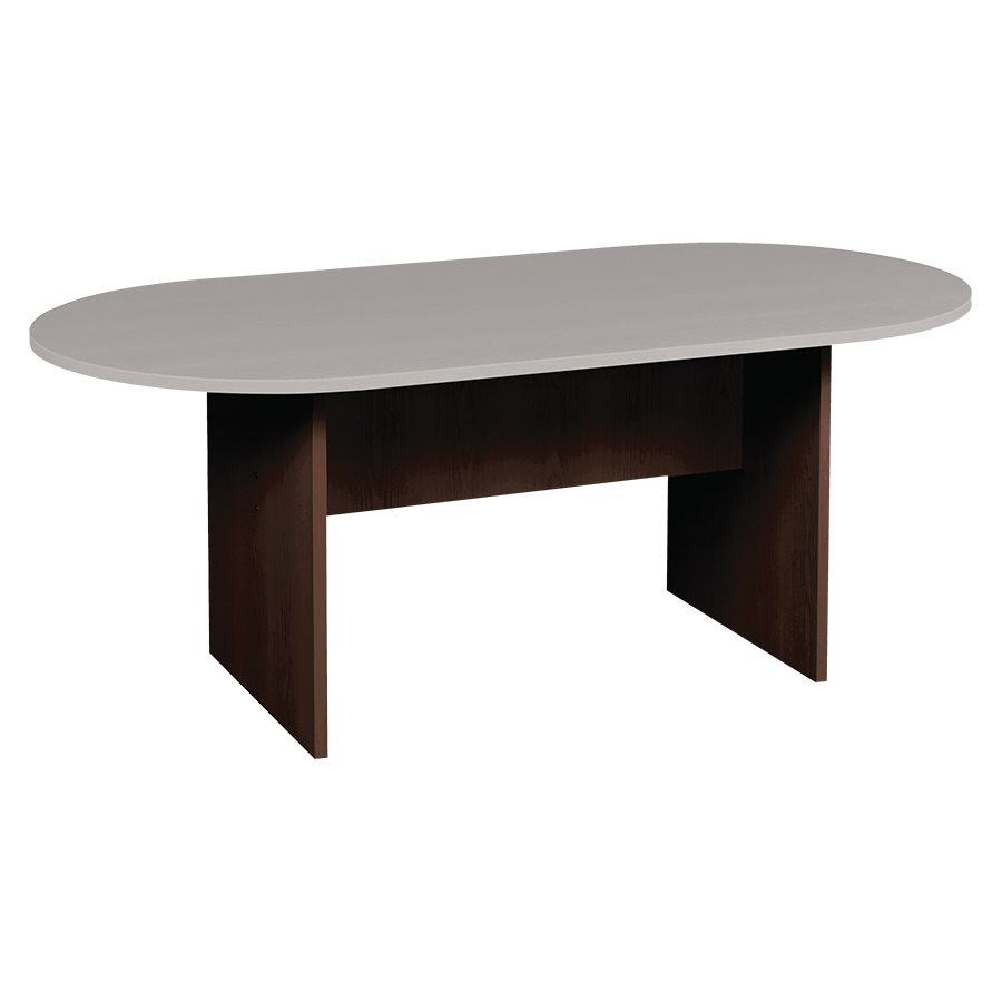 Table ovale extensible — Zen du soir