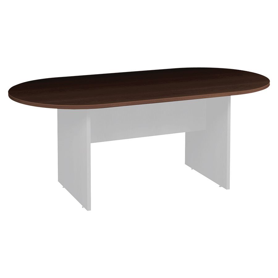 Table ovale extensible — Zen du soir