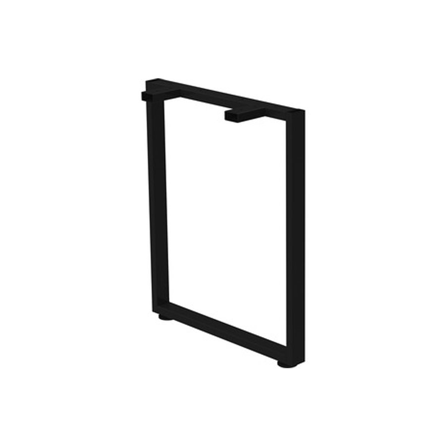 SUPPORT O-LEG 29X30 BLK