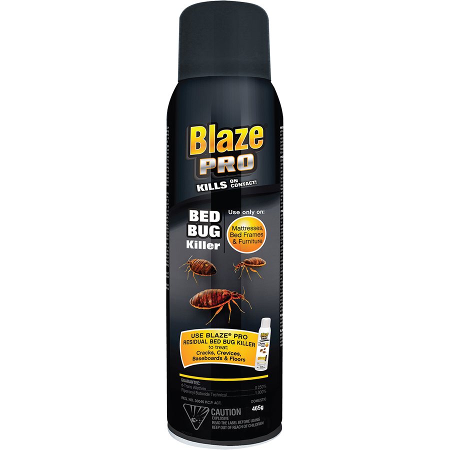 Tueur de punaises de lit Blaze Pro®