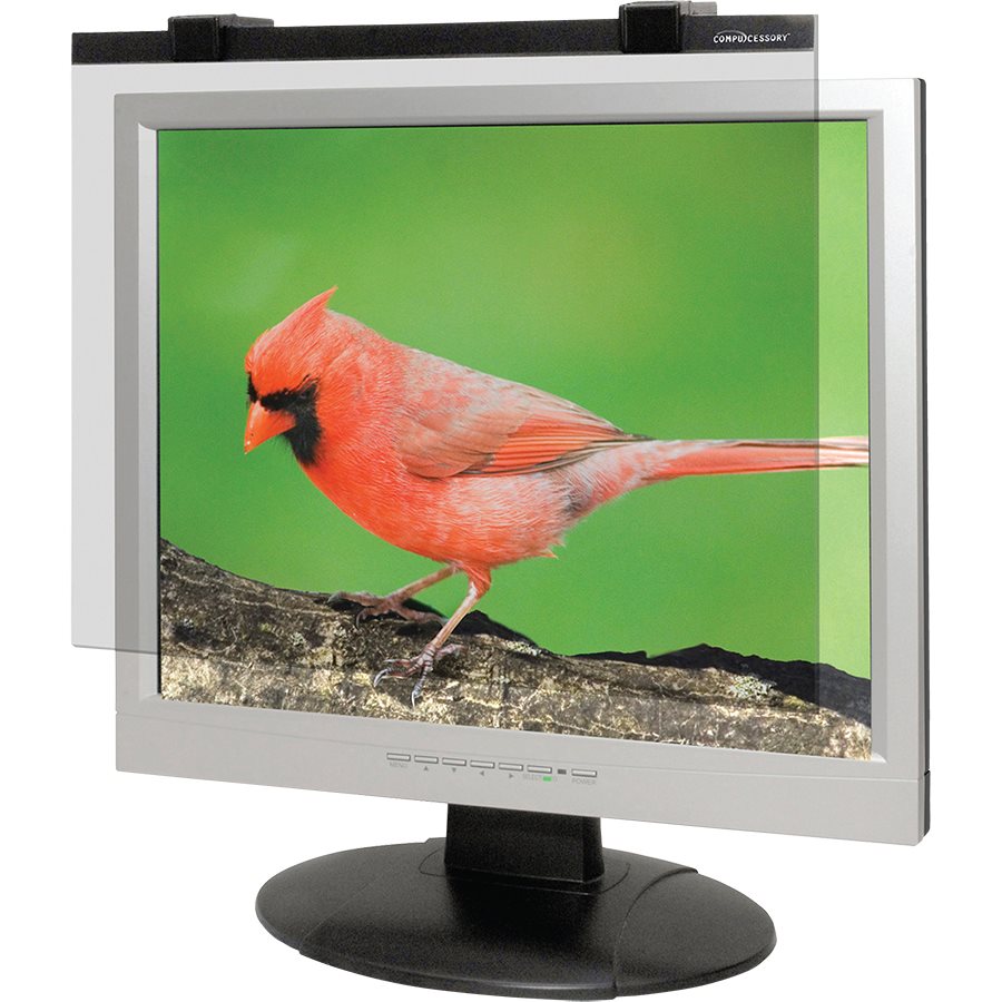 Filtre antireflet pour moniteur — 19 à 20 po. - 5:4